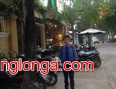 Bảo vệ sập bẫy lừa của hai tên trộm xe máy