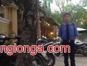 Công ty tuyển nhân viên bảo vệ