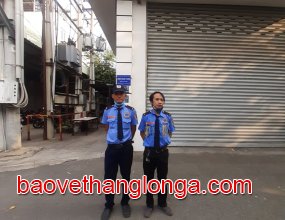 Công ty bảo vệ quận 1