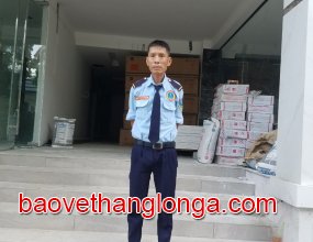 BẢO VỆ TÒA NHÀ VĂN PHÒNG