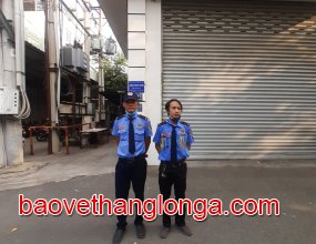 Công ty bảo vệ ở Hóc Môn