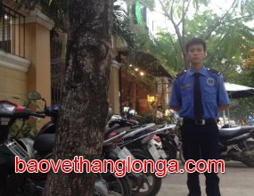 Công ty bảo vệ quận 12