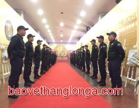CÔNG TY BẢO VỆ KHÁCH SẠN