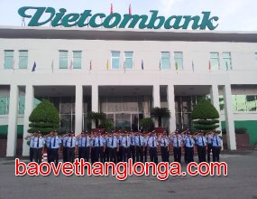 DỊCH VỤ BẢO VỆ NGÂN HÀNG