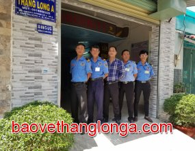 Công ty bảo vệ ở Quận 2