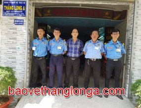 Công ty bảo vệ ở quận 3