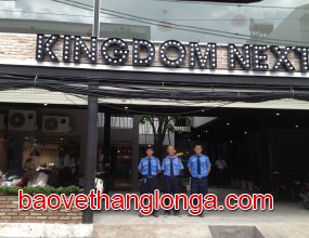 BẢO VÊ NHÀ HÀNG