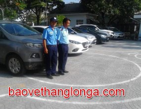 Công ty bảo vệ ở Củ Chi
