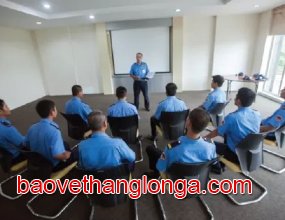 BẢO VỆ CÔNG TRÌNH