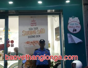 CUNG CẤP DỊCH VỤ BẢO VÊ CÔNG TY XÍ NGHIỆP