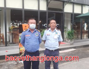 BẢO VỆ QUÁN CÀ PHÊ