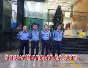 TRIỂN KHAI MỤC TIÊU BẢO VỆ TÒA NHÀ 