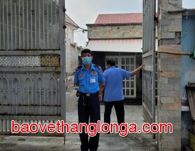 DỊCH VỤ BẢO VÊ CÔNG TY XÍ NGHIỆP