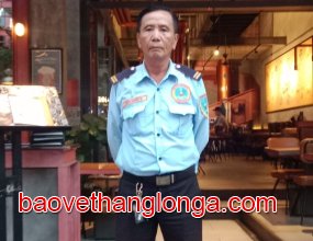 BẢO VỆ MỤC TIÊU NHÀ HÀNG