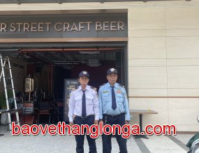 Triển khai Nhà hàng Bia pastuer steet