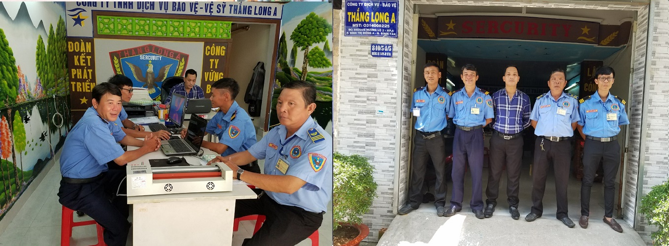 Bảo vệ thắng long a